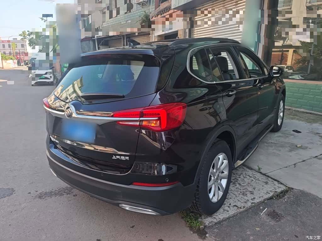 Buick Envision Plus, 2020 7