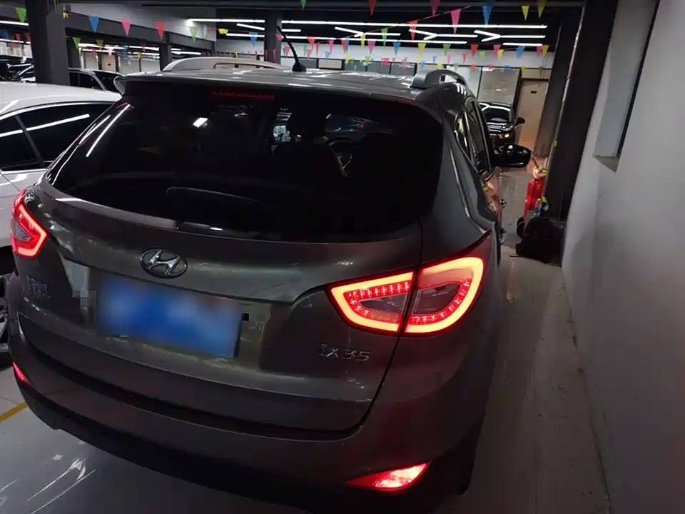 Hyundai Beijing ix35