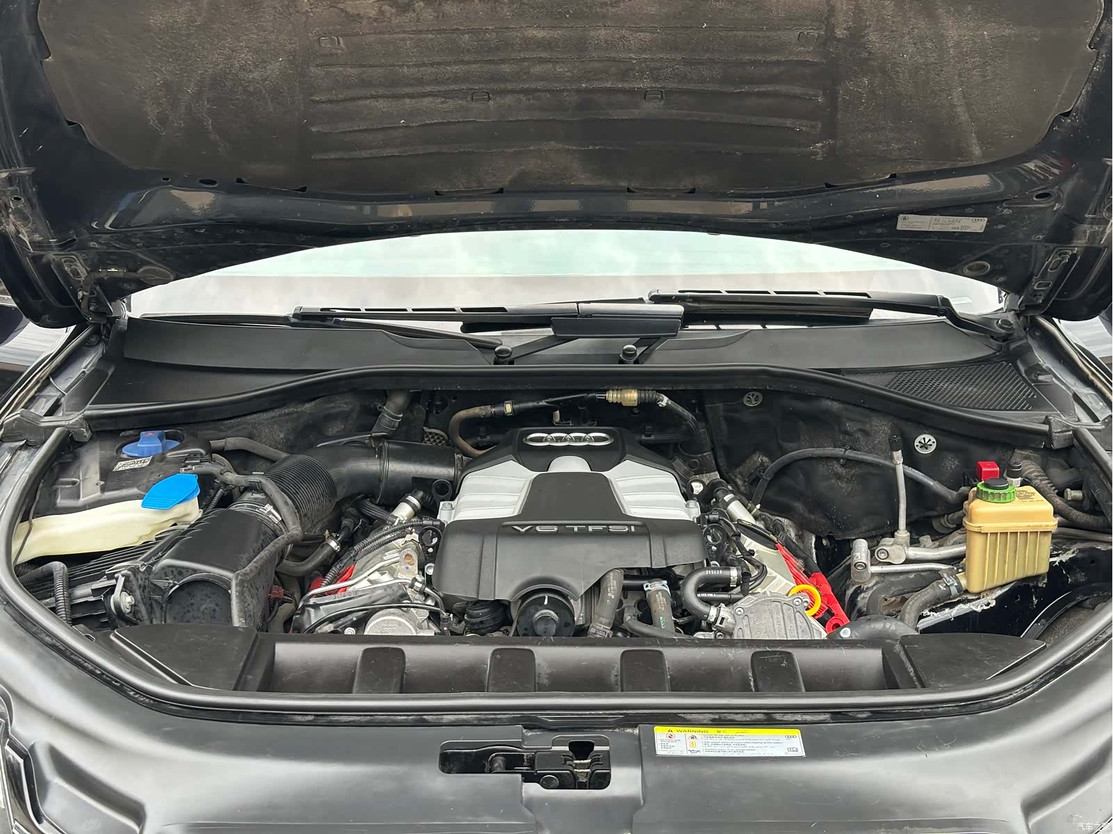 Audi Q7, 2014 20
