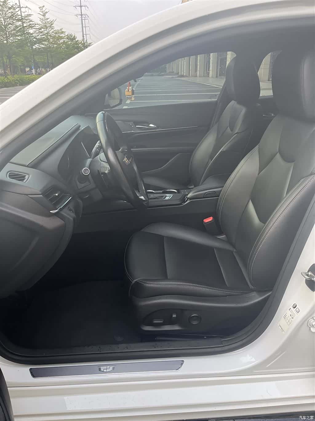 Cadillac CT4, 2021 21