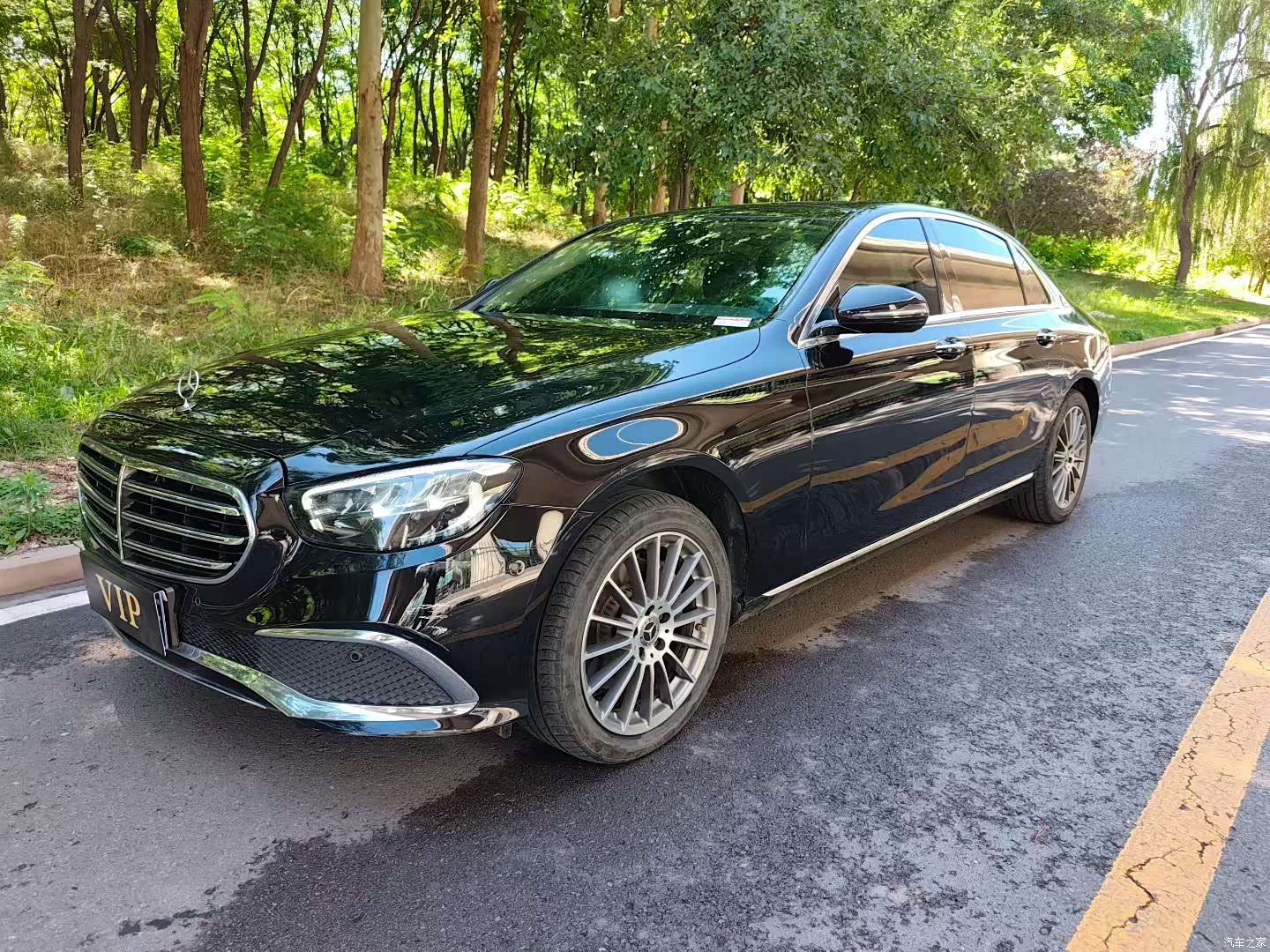 Mercedes-Benz E-Class, 2020 1