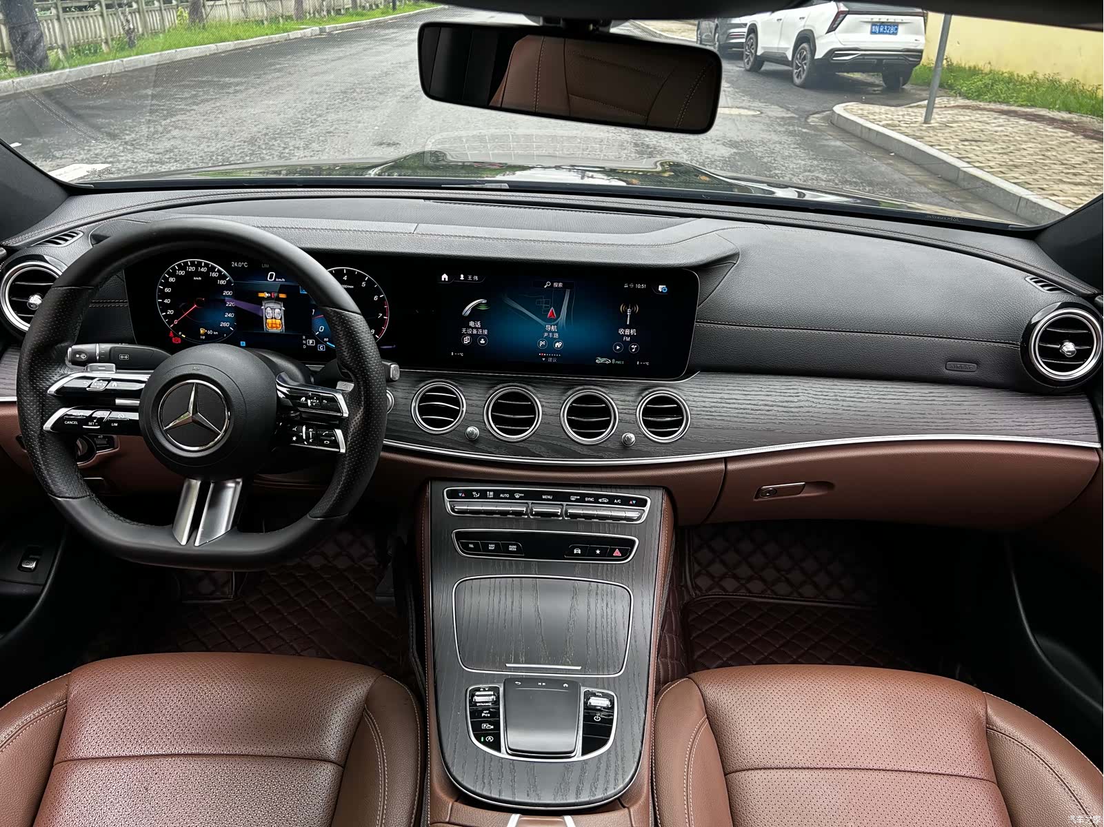 Mercedes-Benz E-Class, 2021 7