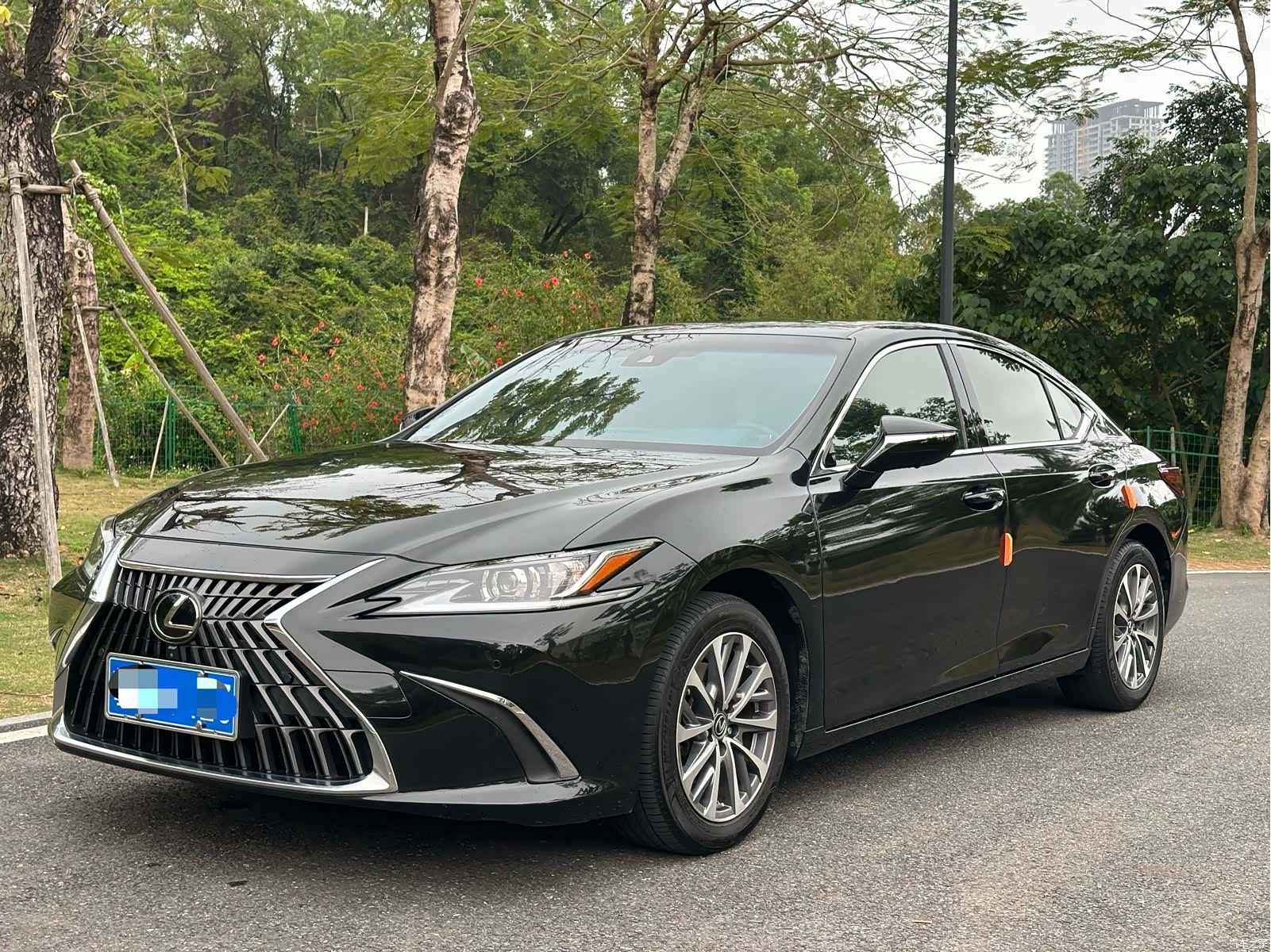 Lexus ES, 2024 1