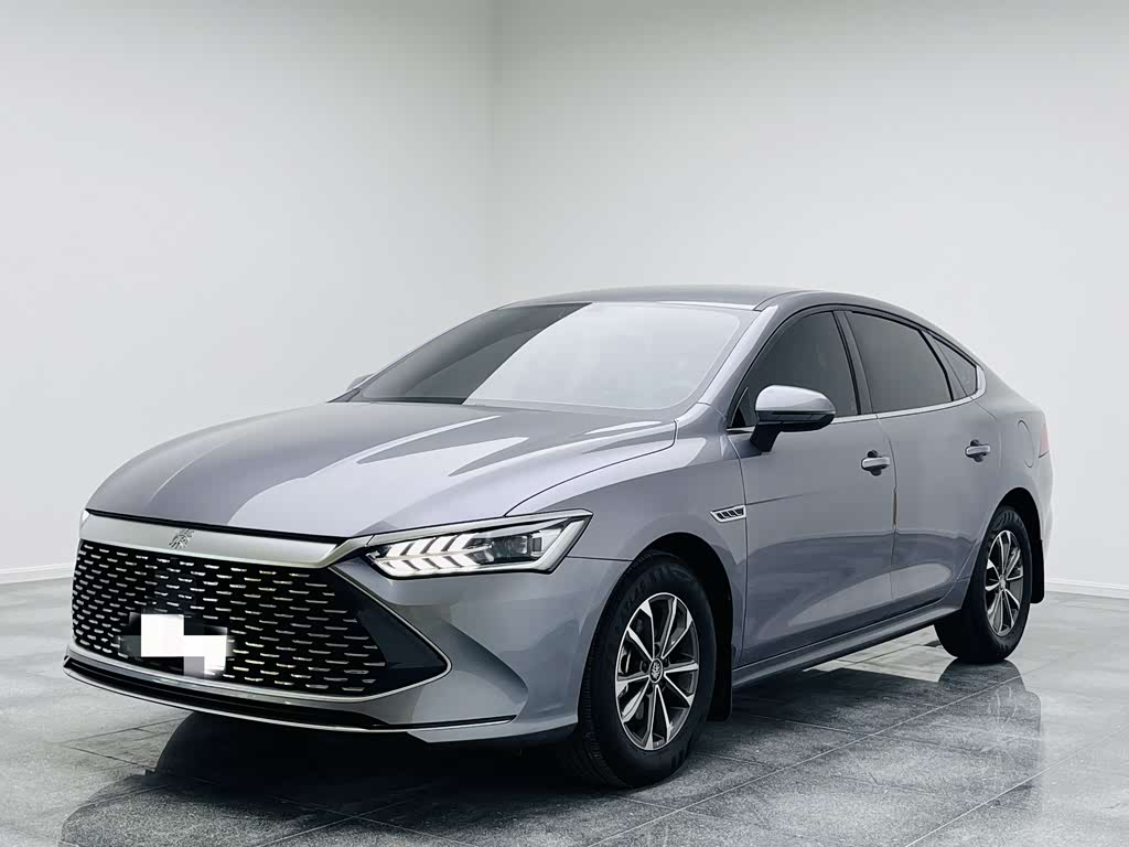 BYD Qin PLUS