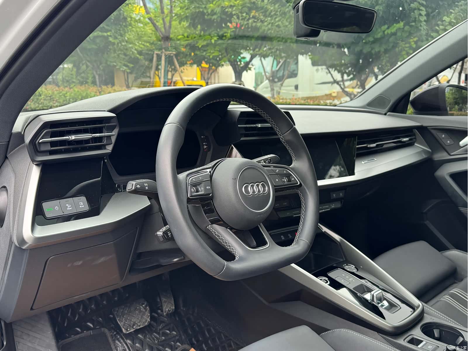 Audi A3, 2023 11