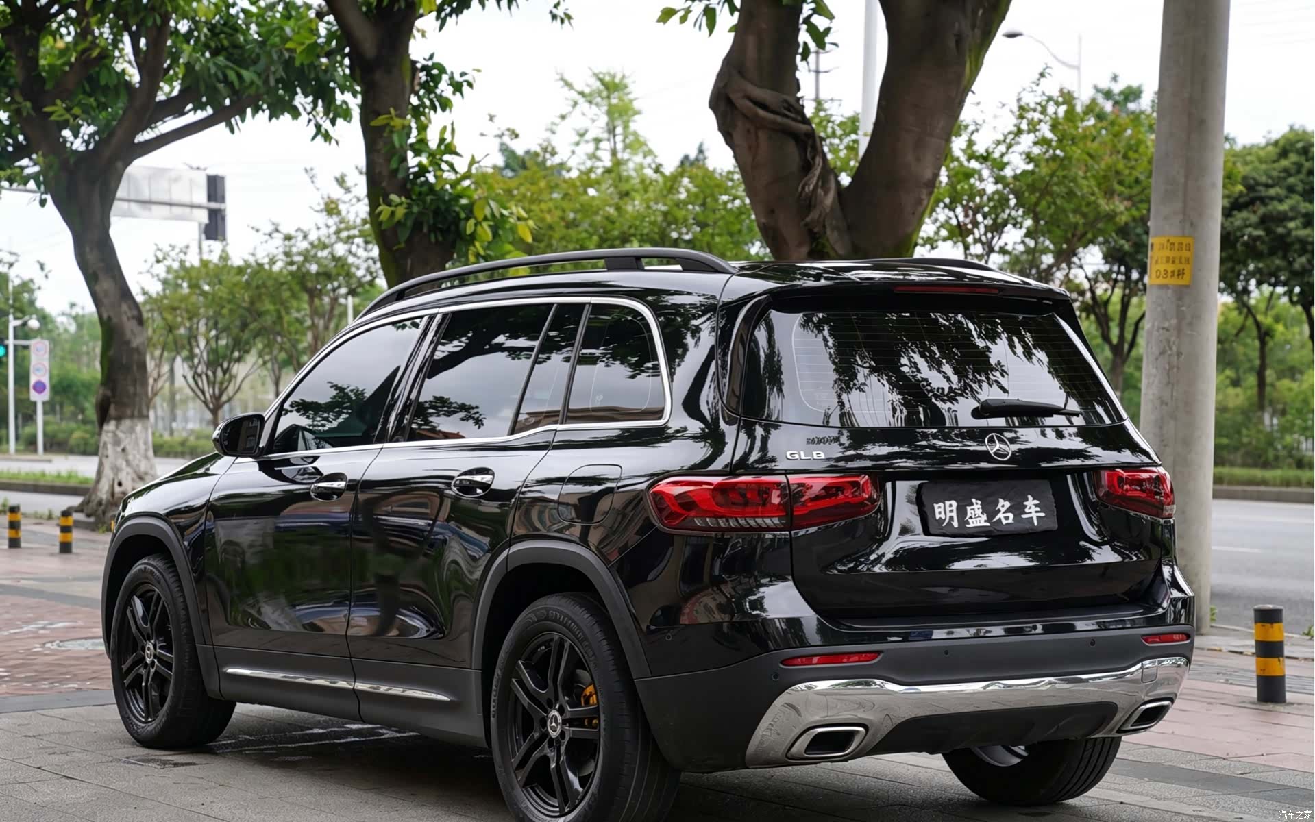 Mercedes-Benz GLB, 2021 17