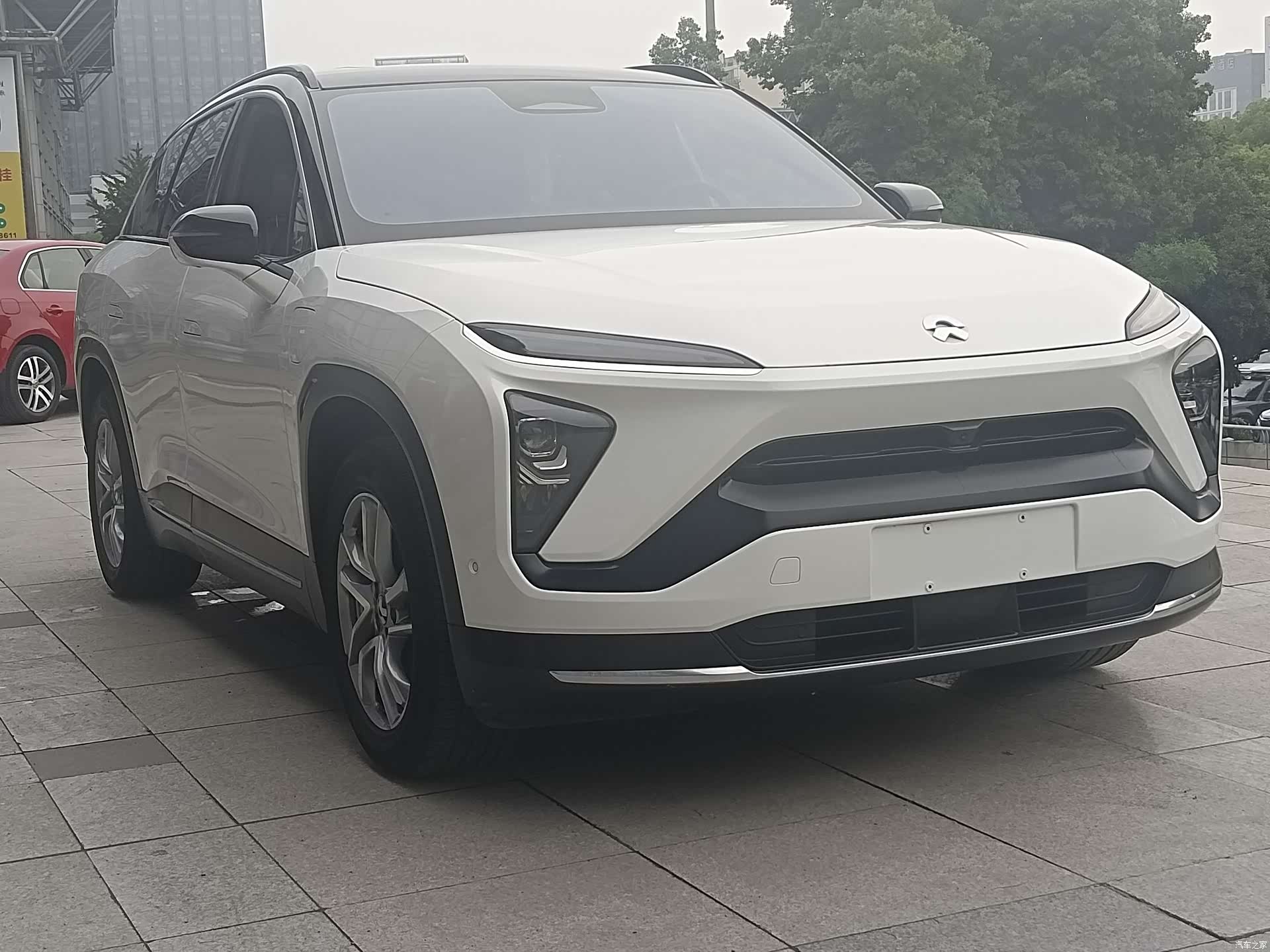 NIO ES6, 2022 3