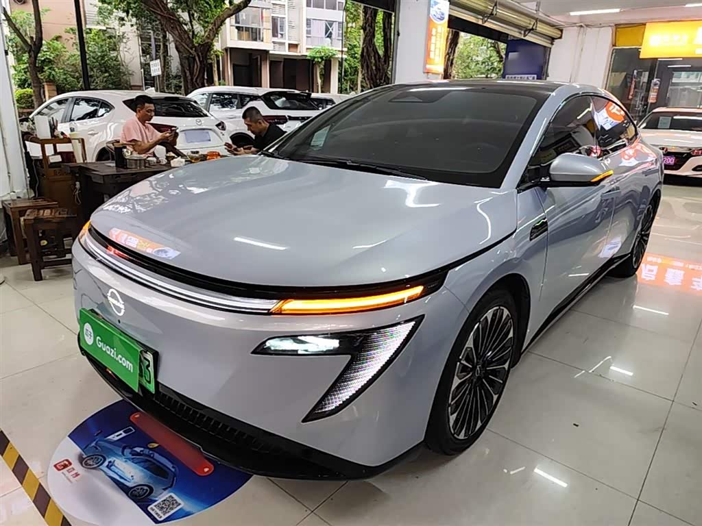 Nissan N7
