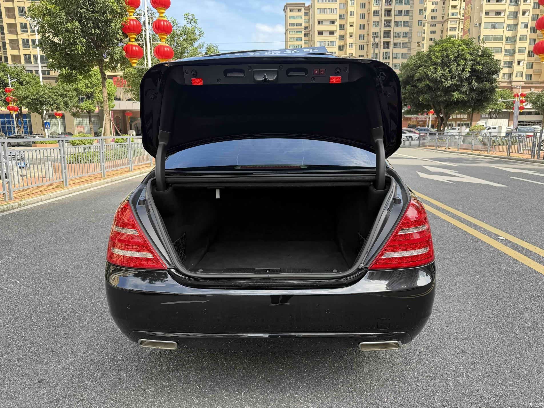 Mercedes-Benz S-Class, 2013 18