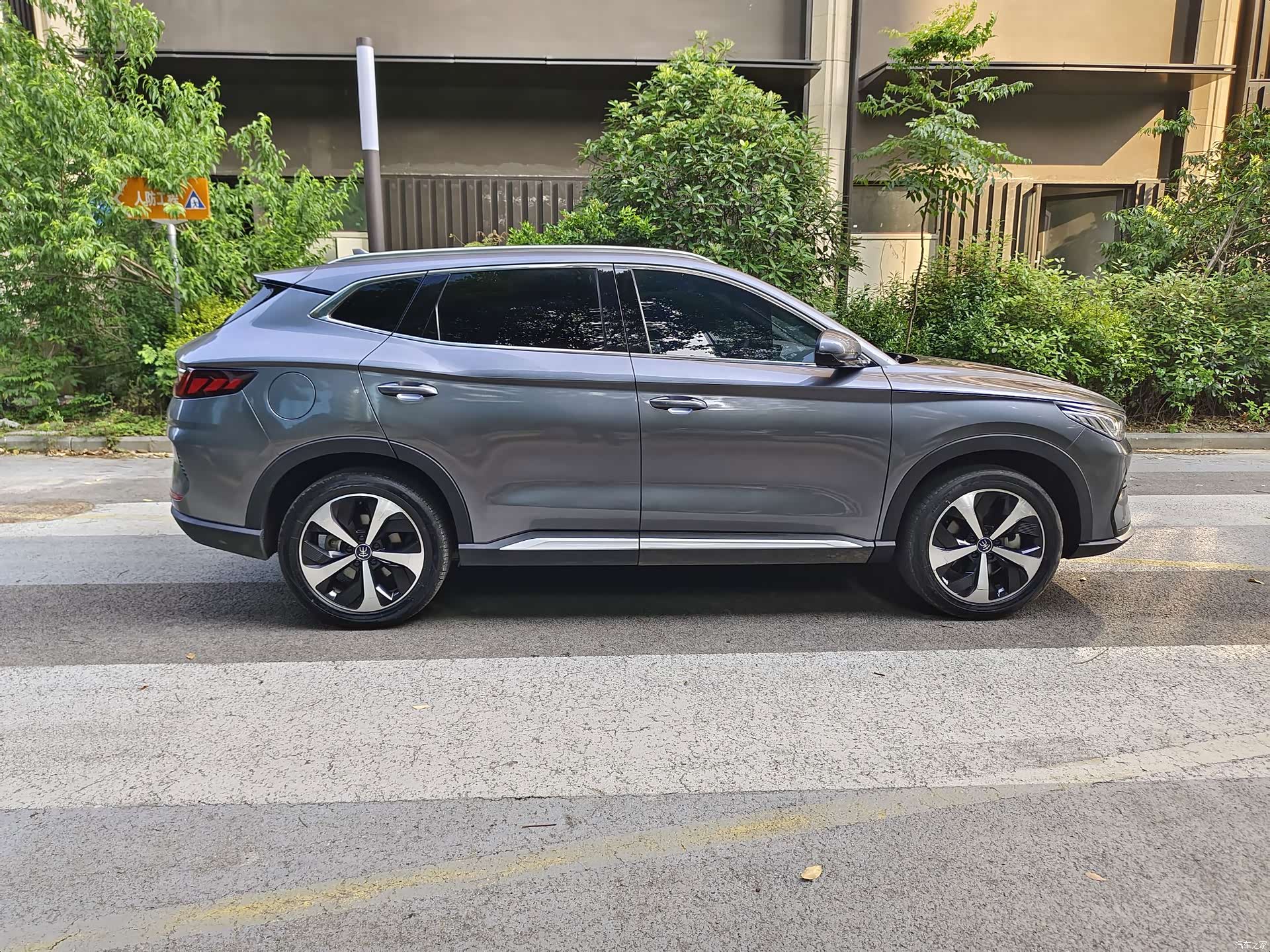 BYD Song, 2023 4