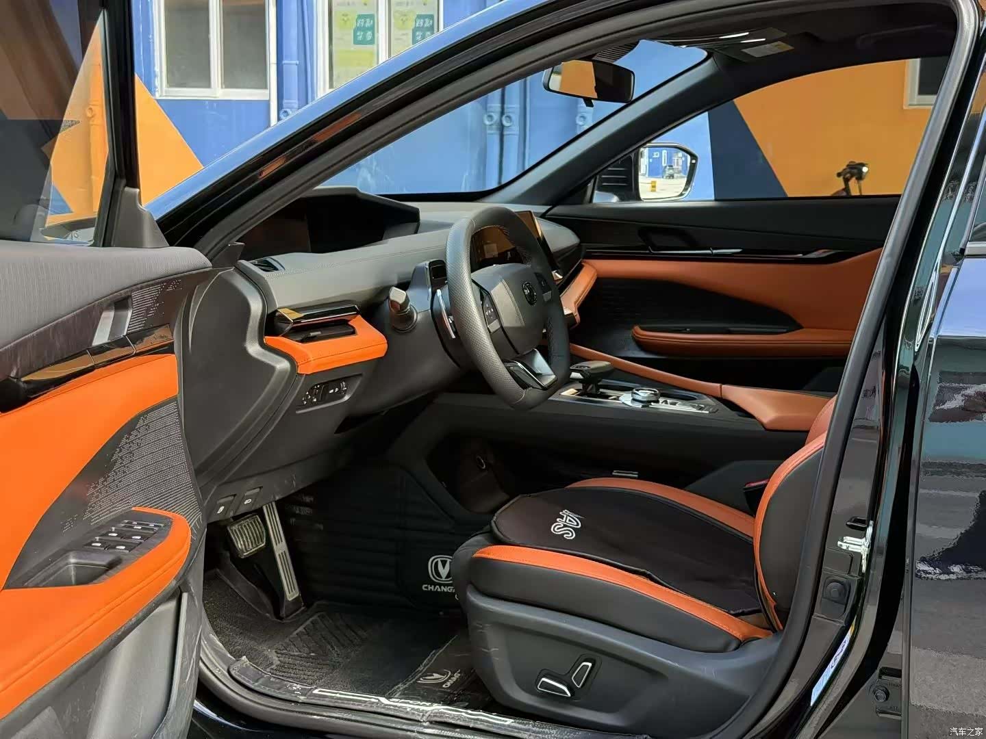 Changan UNI-V, 2022 4