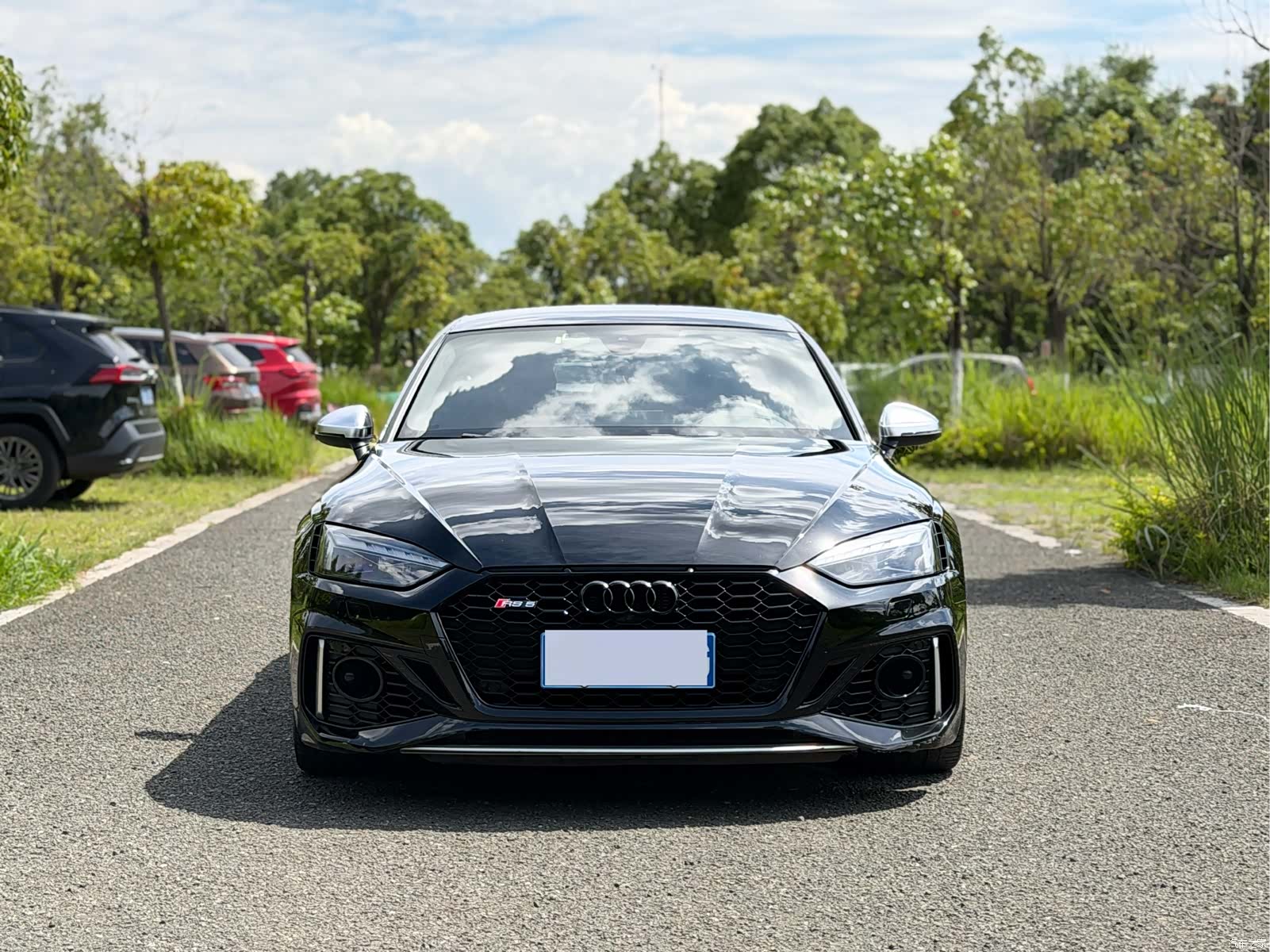 Audi RS, 2021 2