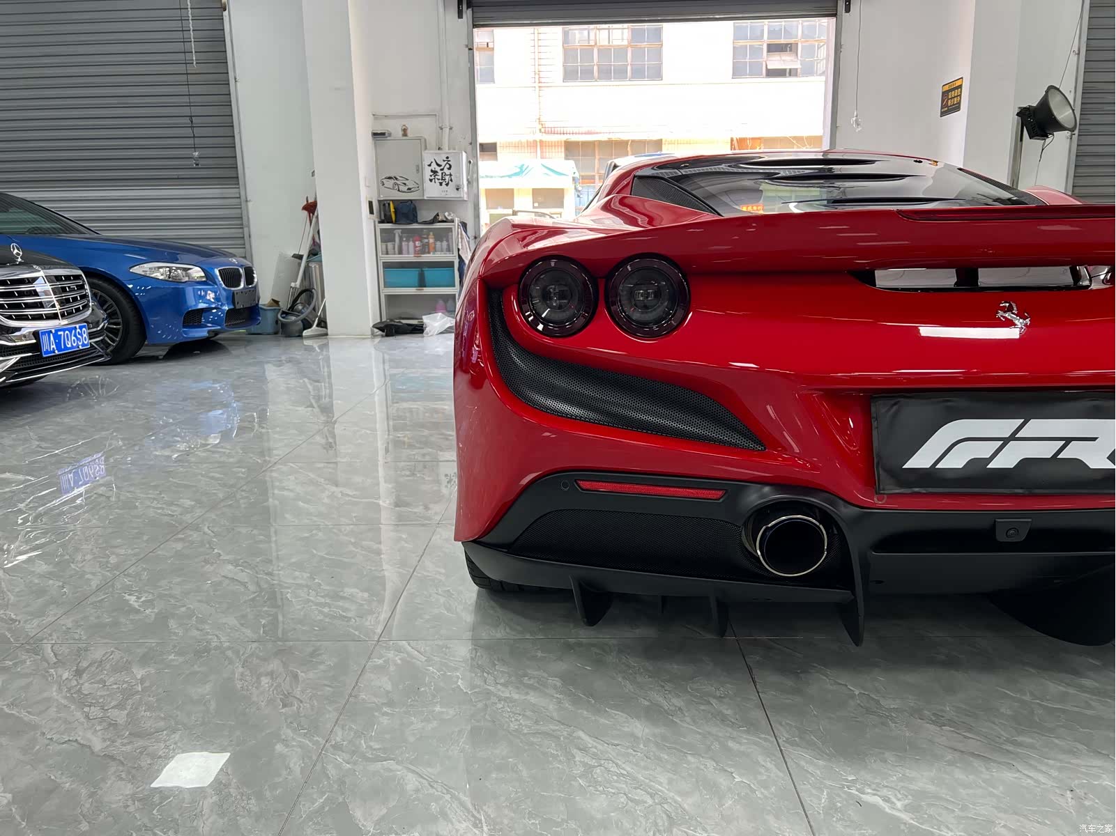 Ferrari F8, 2023 26