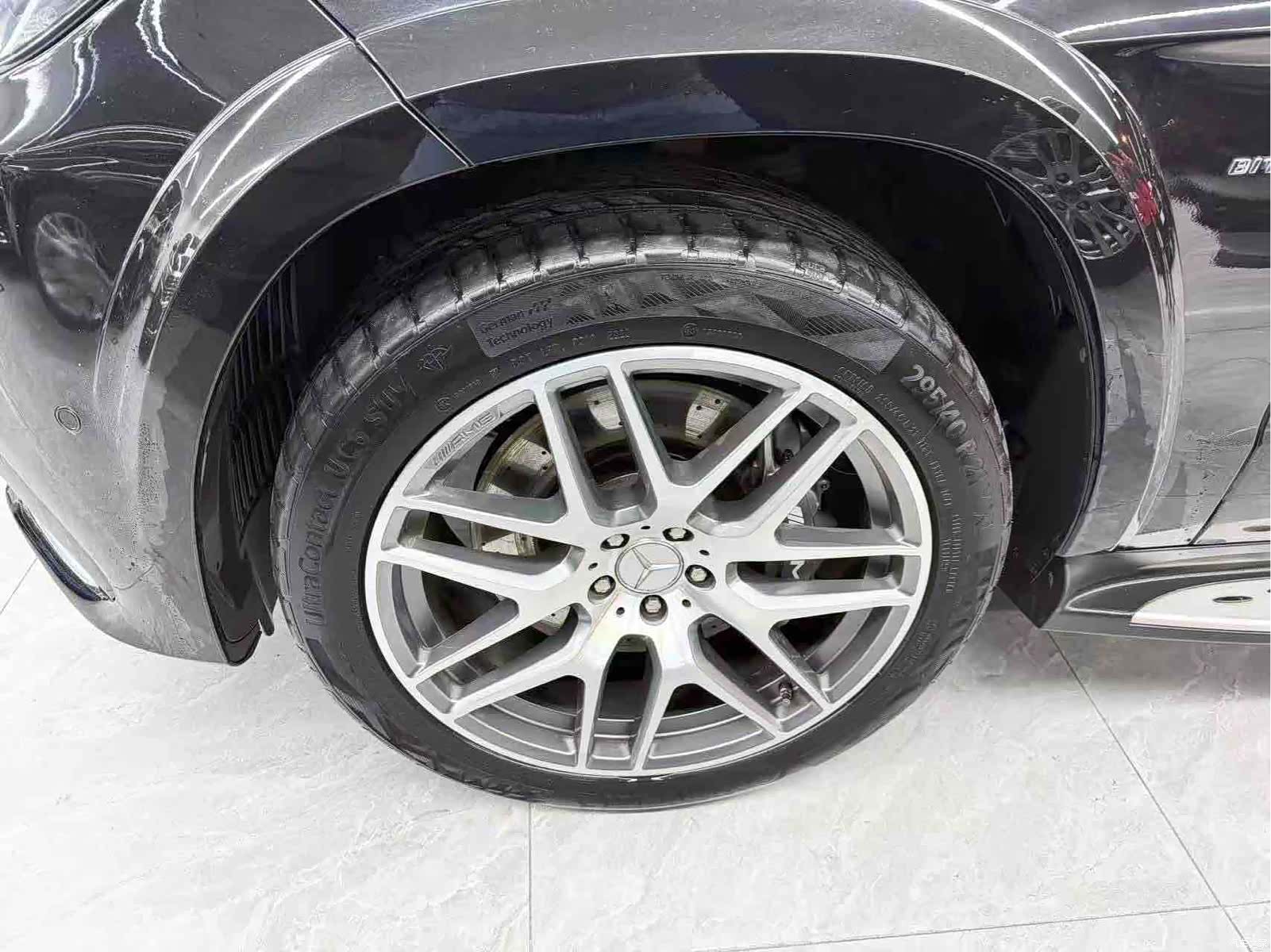 Mercedes-Benz GLS, 2017 22