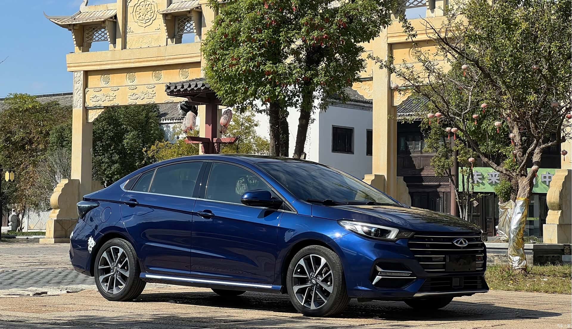Chery 5, 2022 3