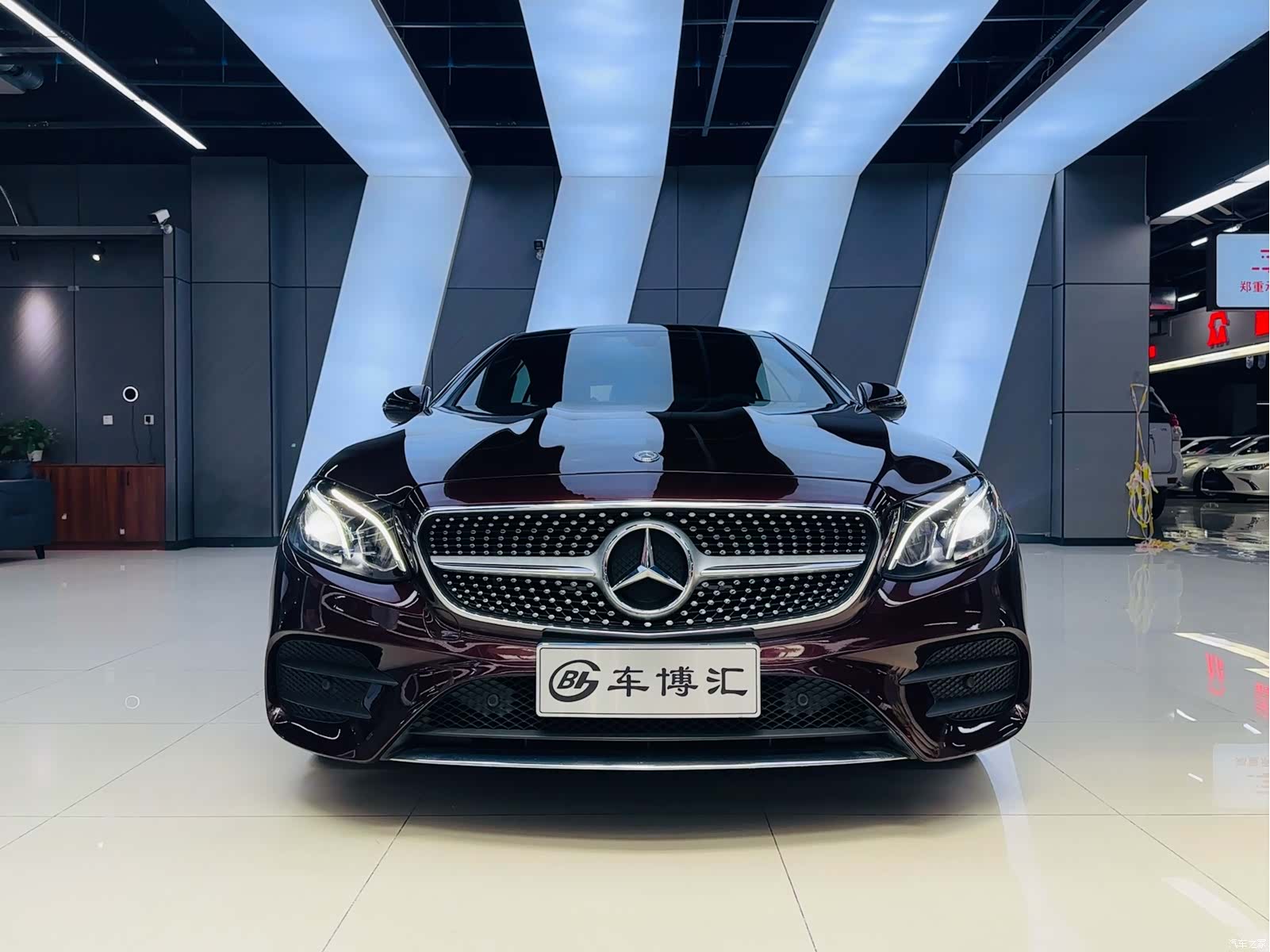 Mercedes-Benz E-Class, 2020 2