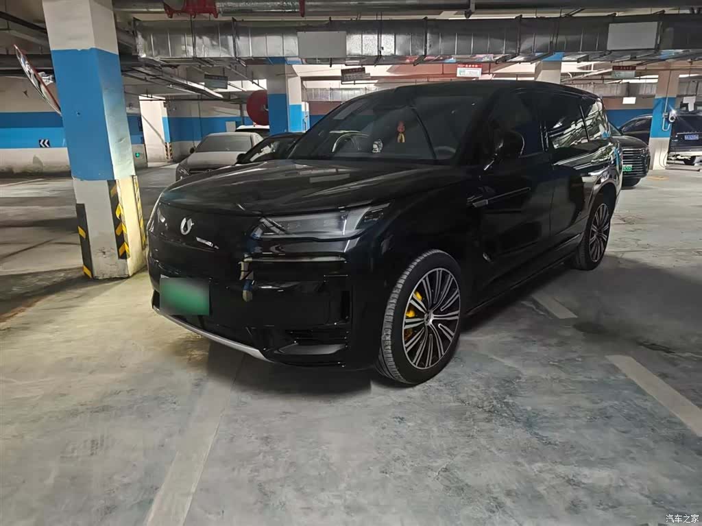 Denza N9, 2025 1