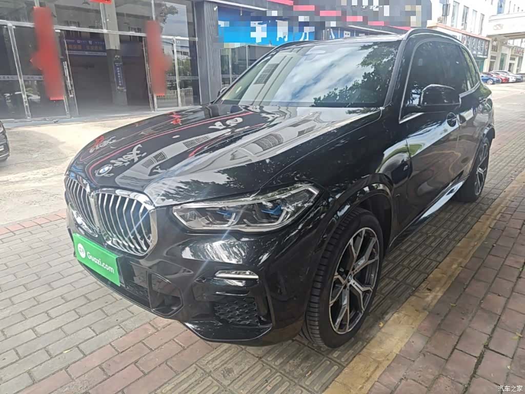BMW X5, 2021 2