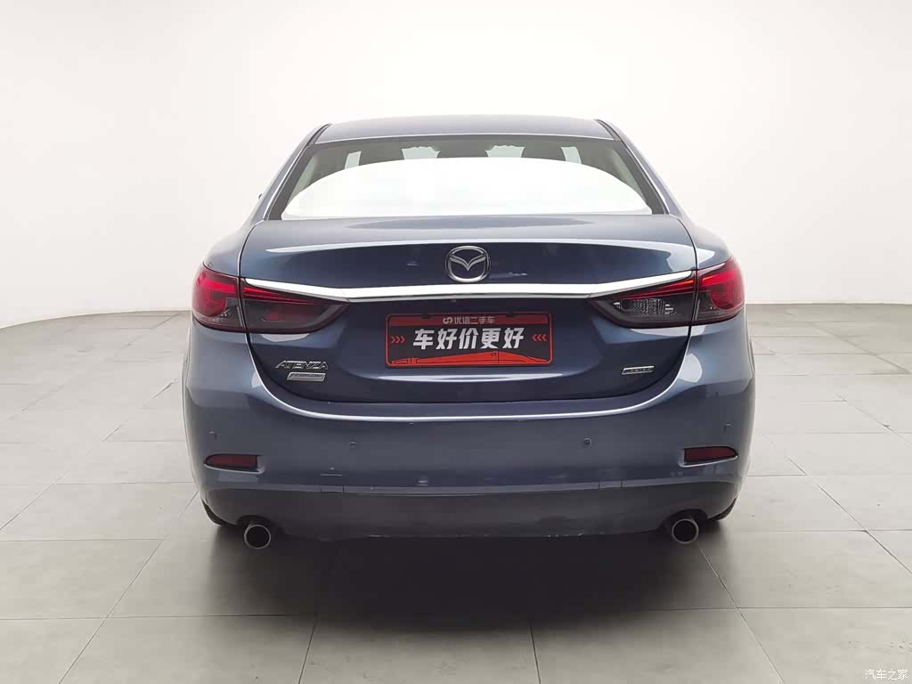 Mazda Atenza, 2016 4