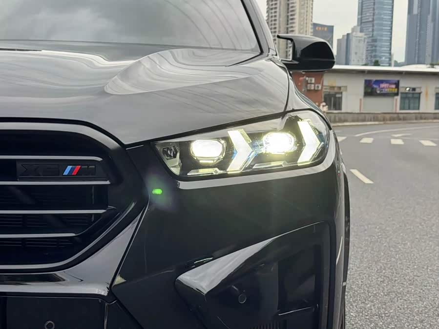 BMW X5 M 2024, фото 8