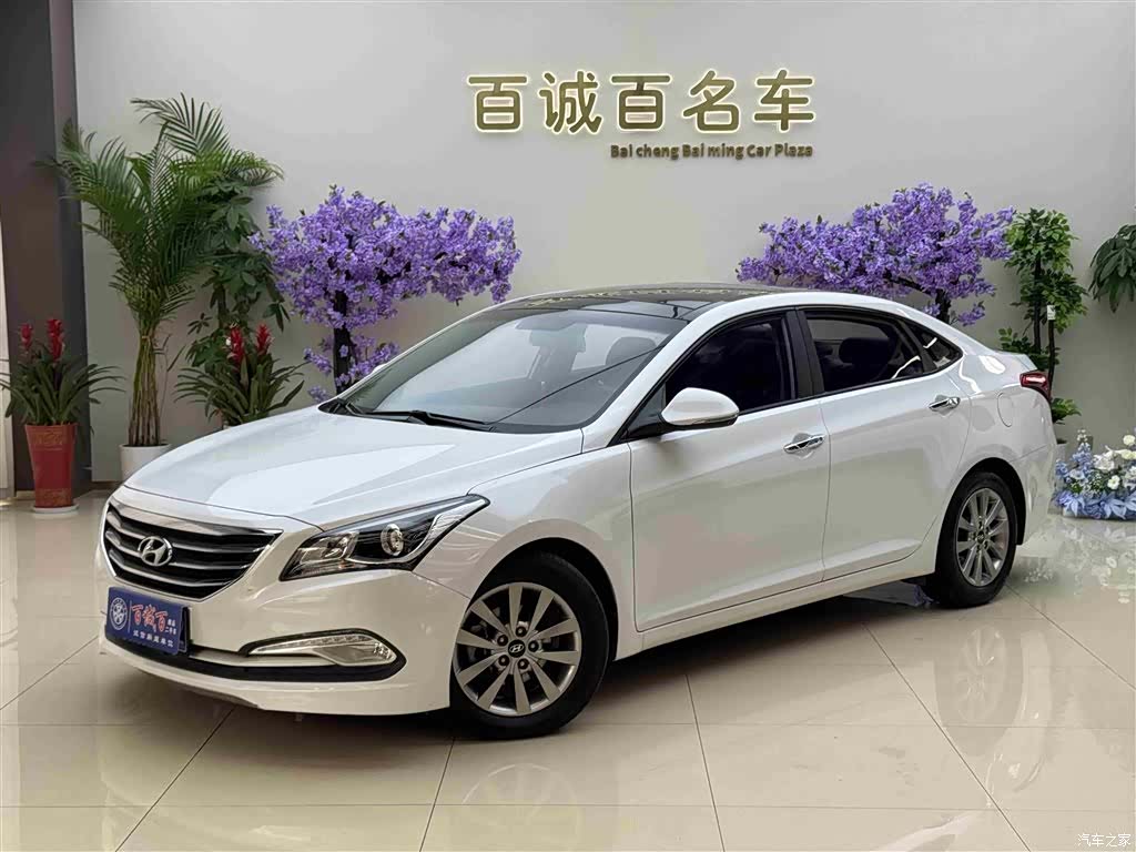 Hyundai GLS, 2015 2