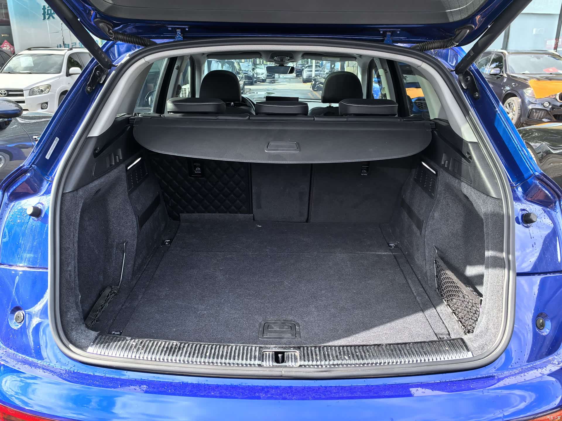 Audi Q5L, 2022 7