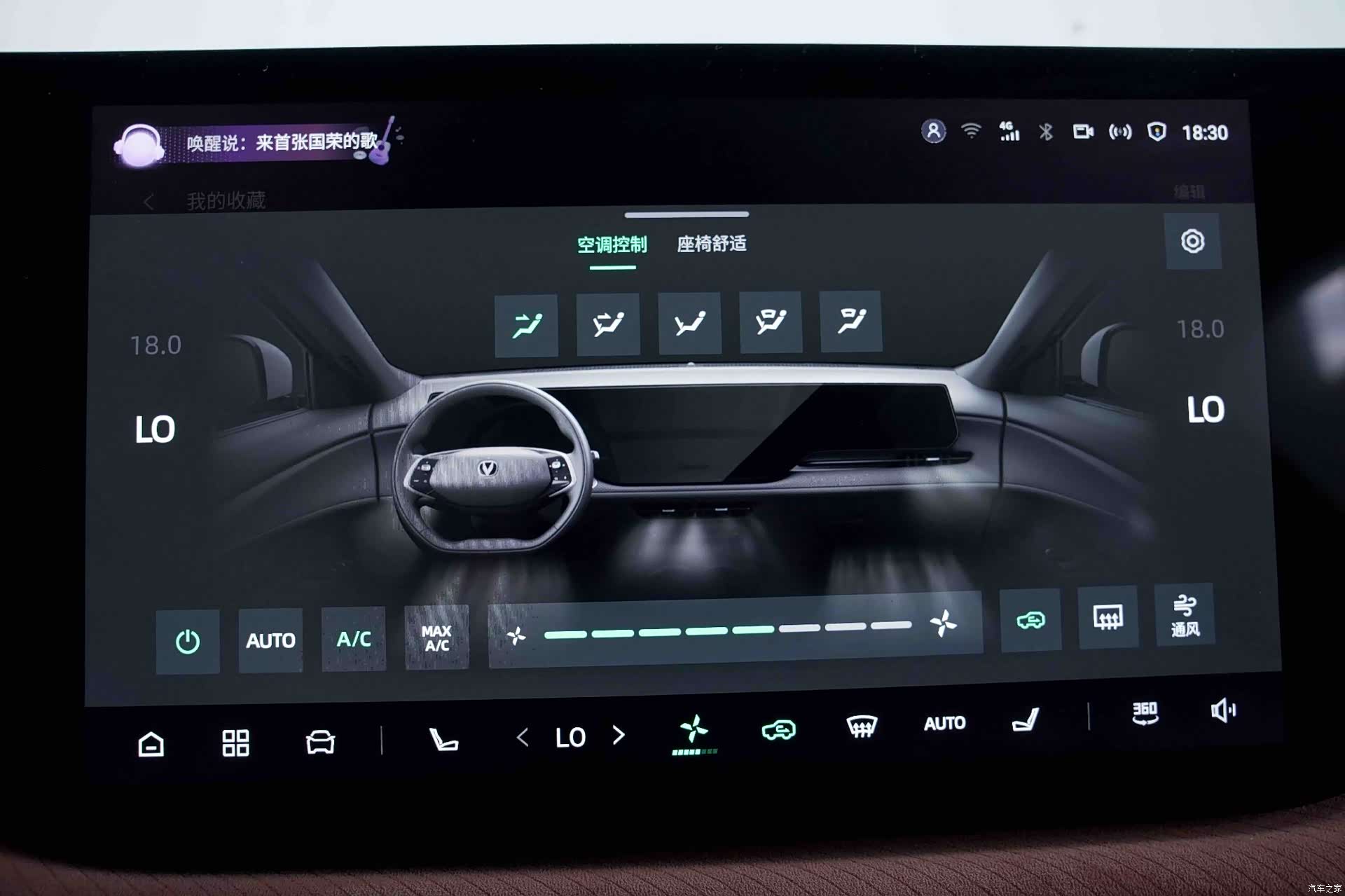 Changan CS75, 2025 6