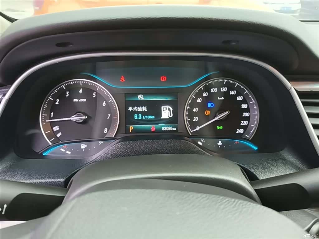 Buick 15N, 2017 12