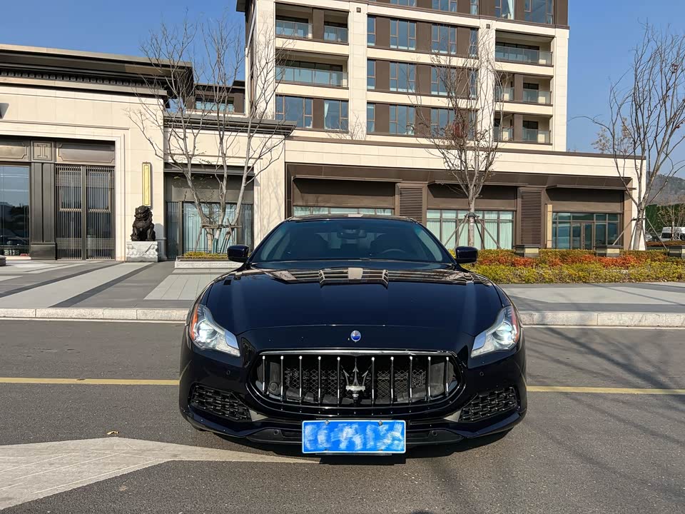 Maserati President