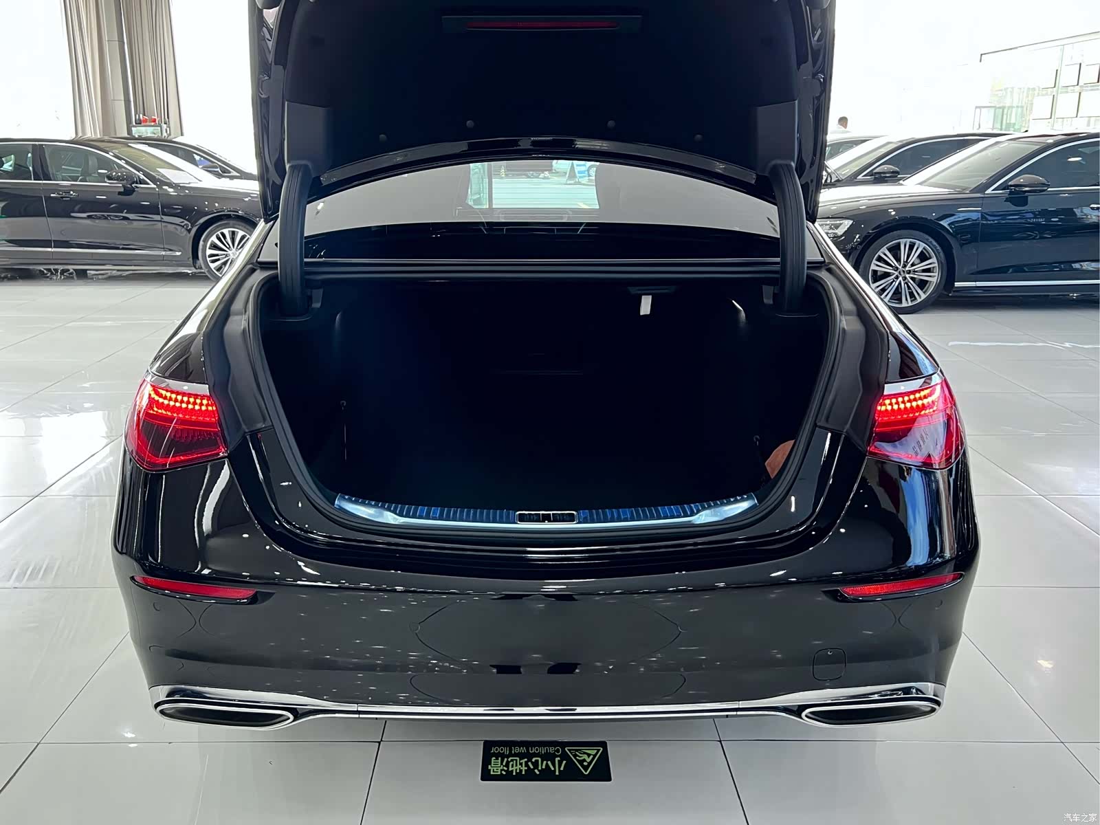Mercedes-Benz S-Class, 2024 25
