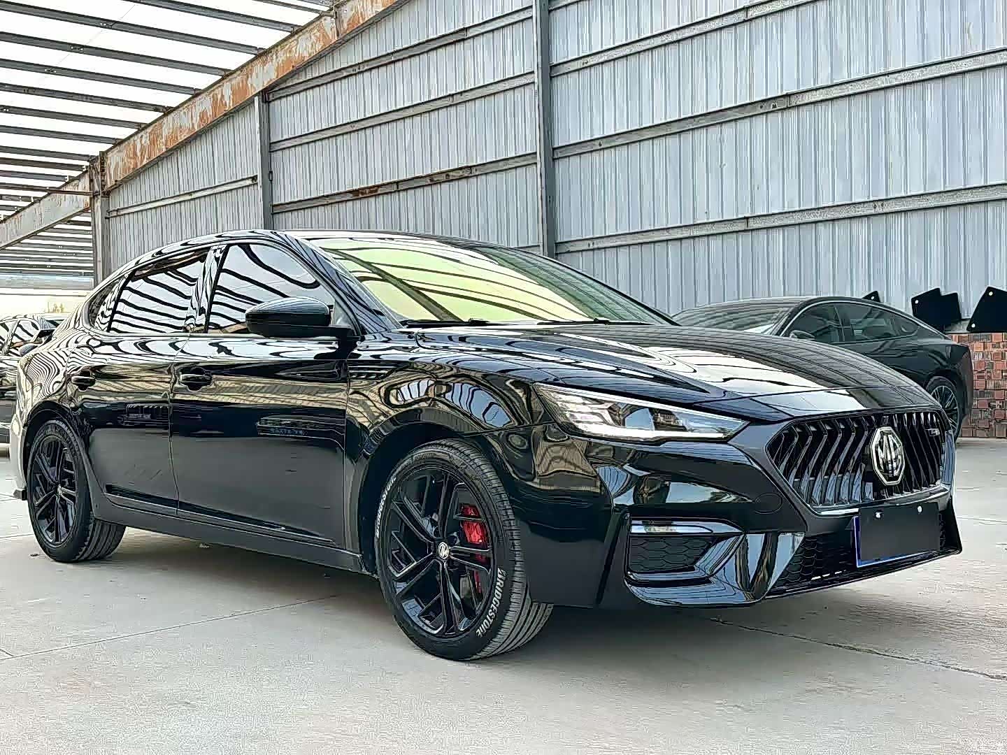 MG MG6, 2020 3