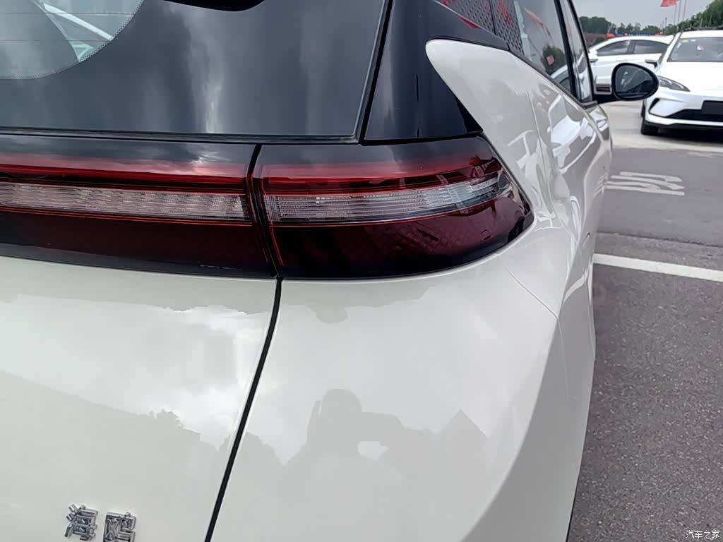 BYD Seagull, 2026 8