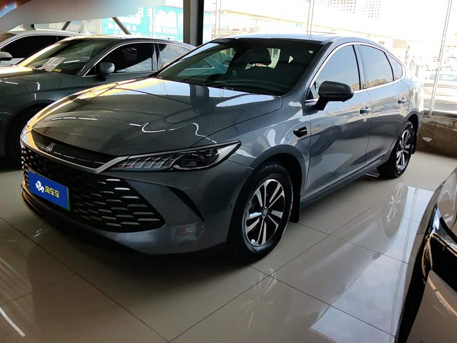 BYD Qin Plus