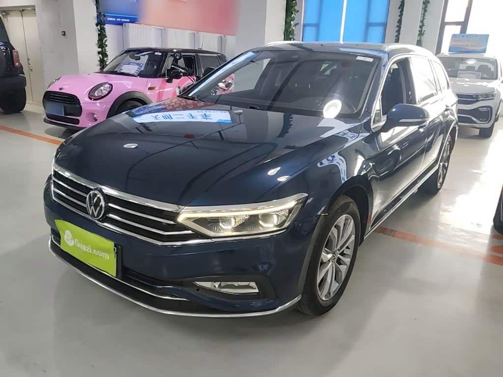 Volkswagen Passat Variant 2021 2.0T