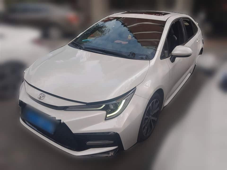 Toyota Lei Ling
