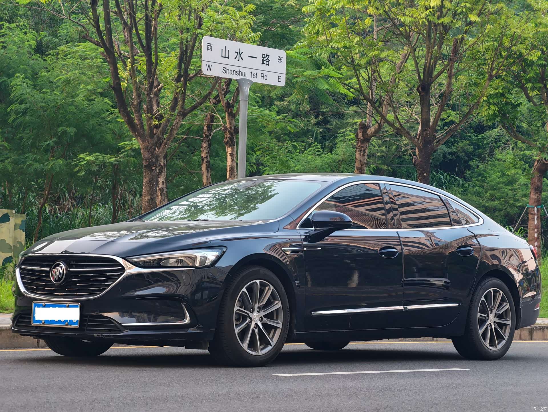 Buick LaCrosse
