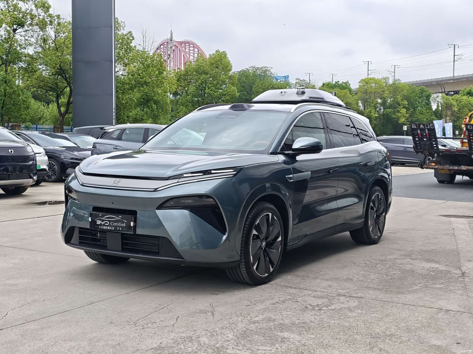 BYD Tang, 2025 1