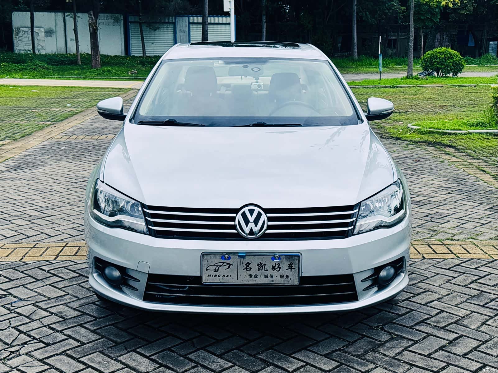 Volkswagen Bora, 2014 3