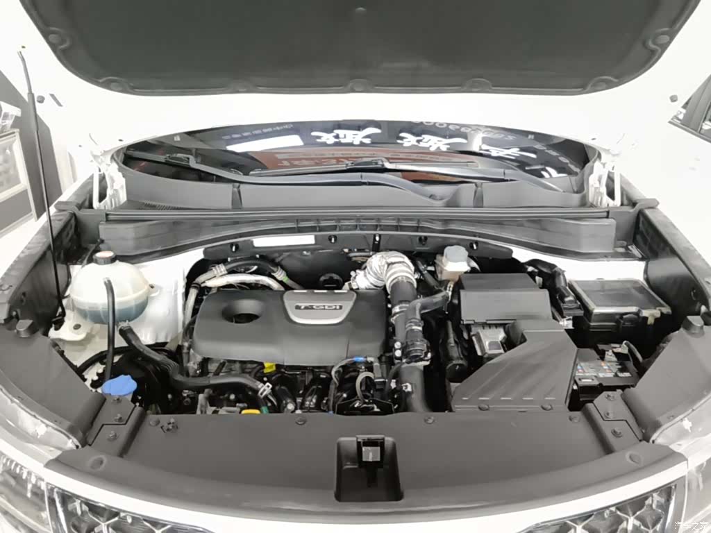 Kia KX5, 2021 20