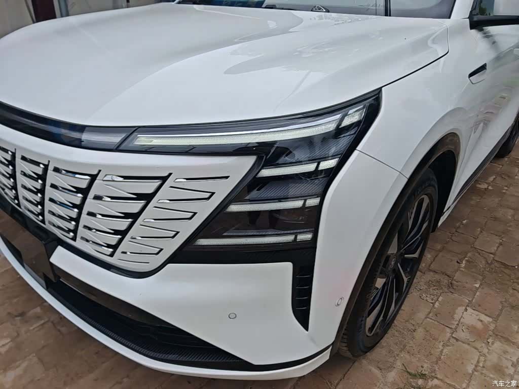 Changan CS75, 2025 24