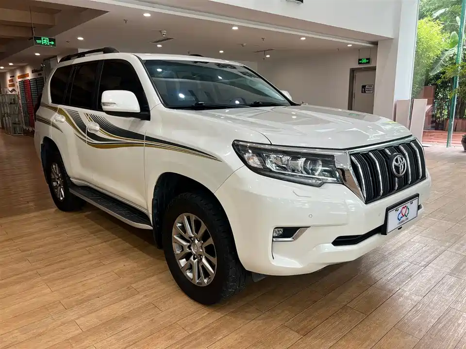 Toyota Prado