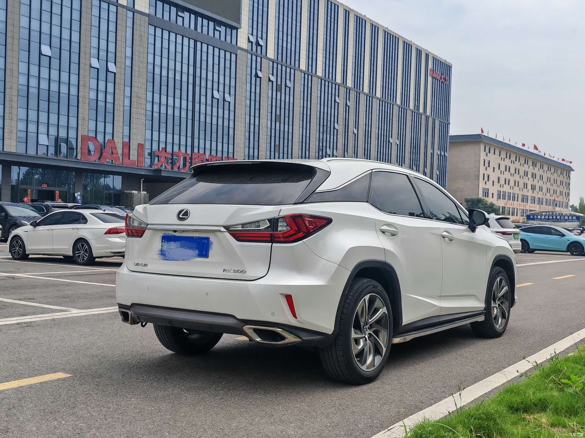Lexus RX, 2018 7