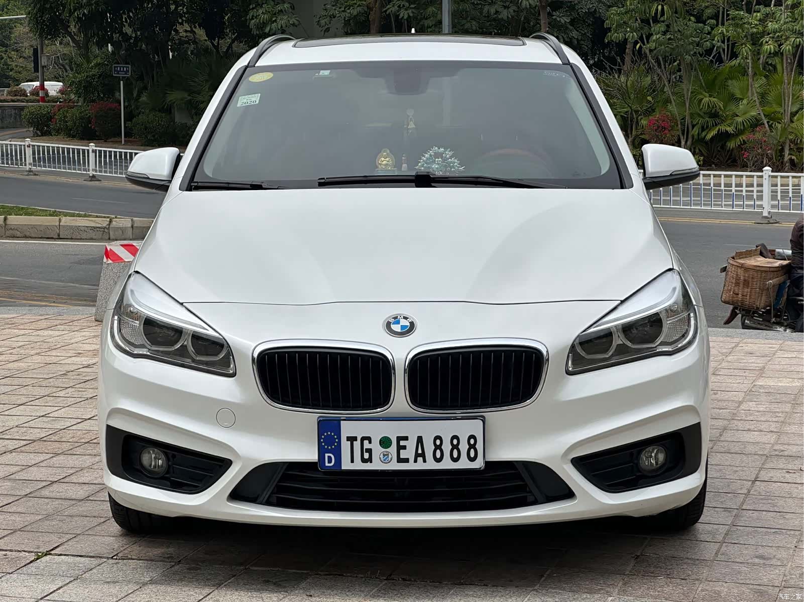 BMW 2 Series, 2016 2