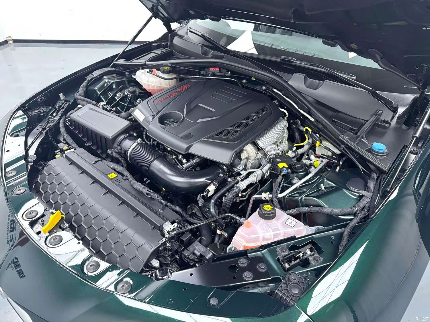 Alfa Romeo Giulia, 2021 3