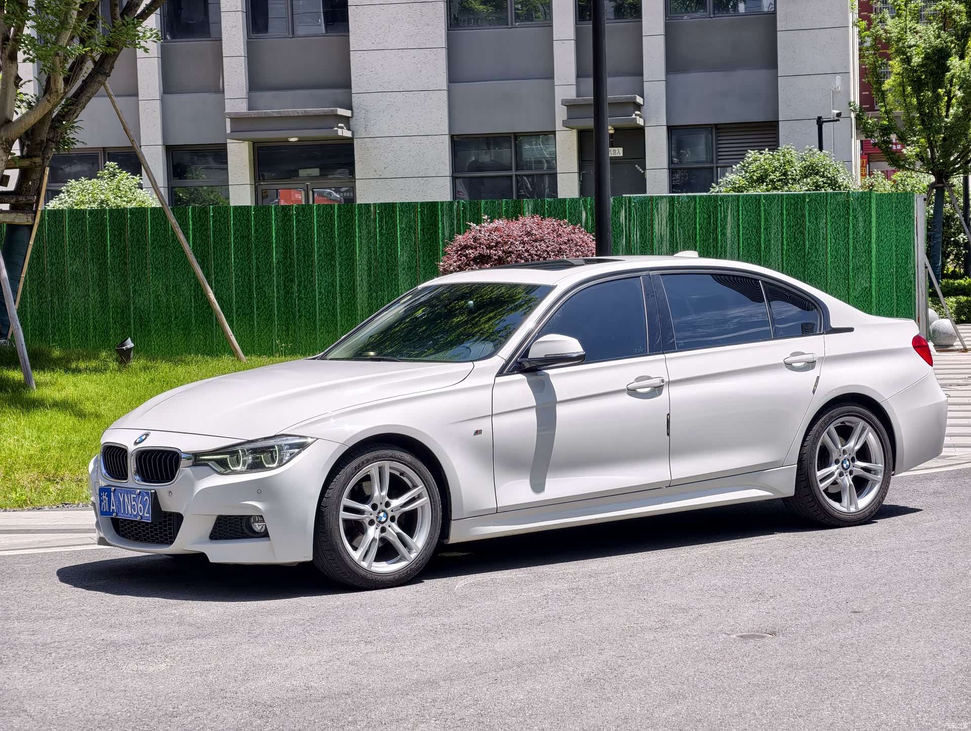 BMW 3 Series, 2019 4