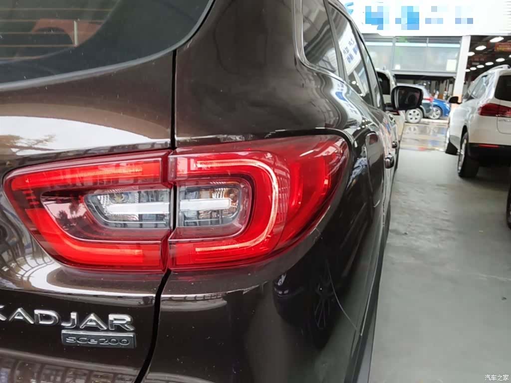 DongFeng SCe200, 2019 8