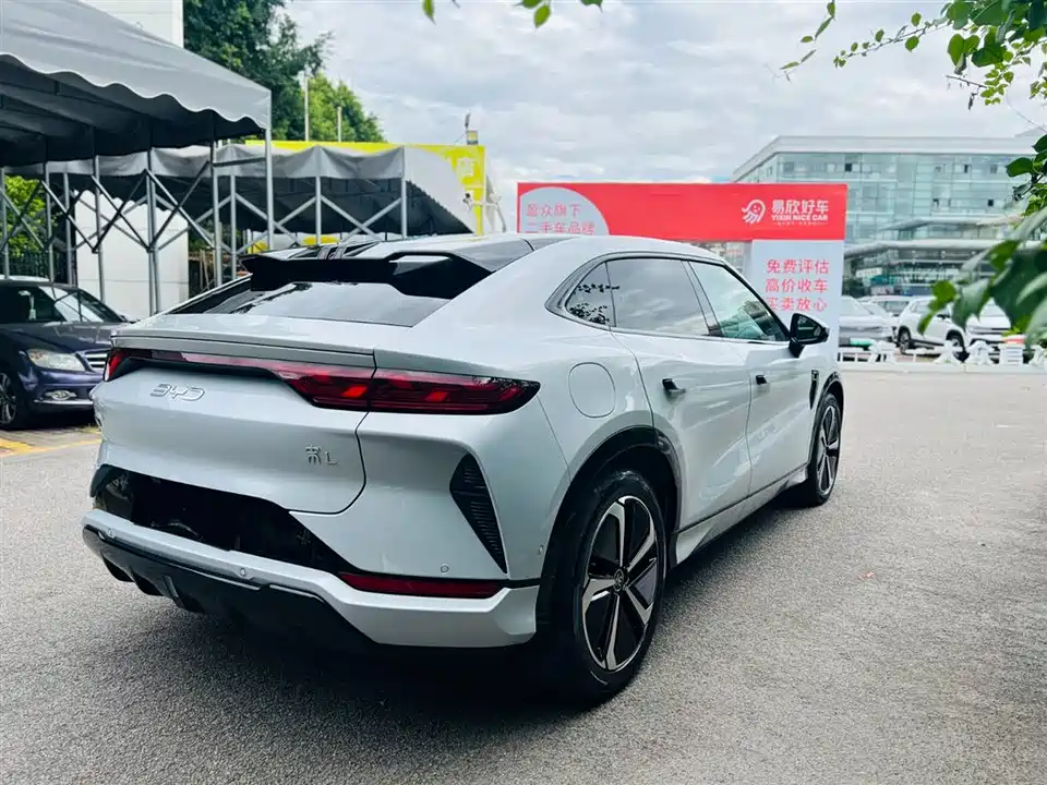 BYD Song L DM-i