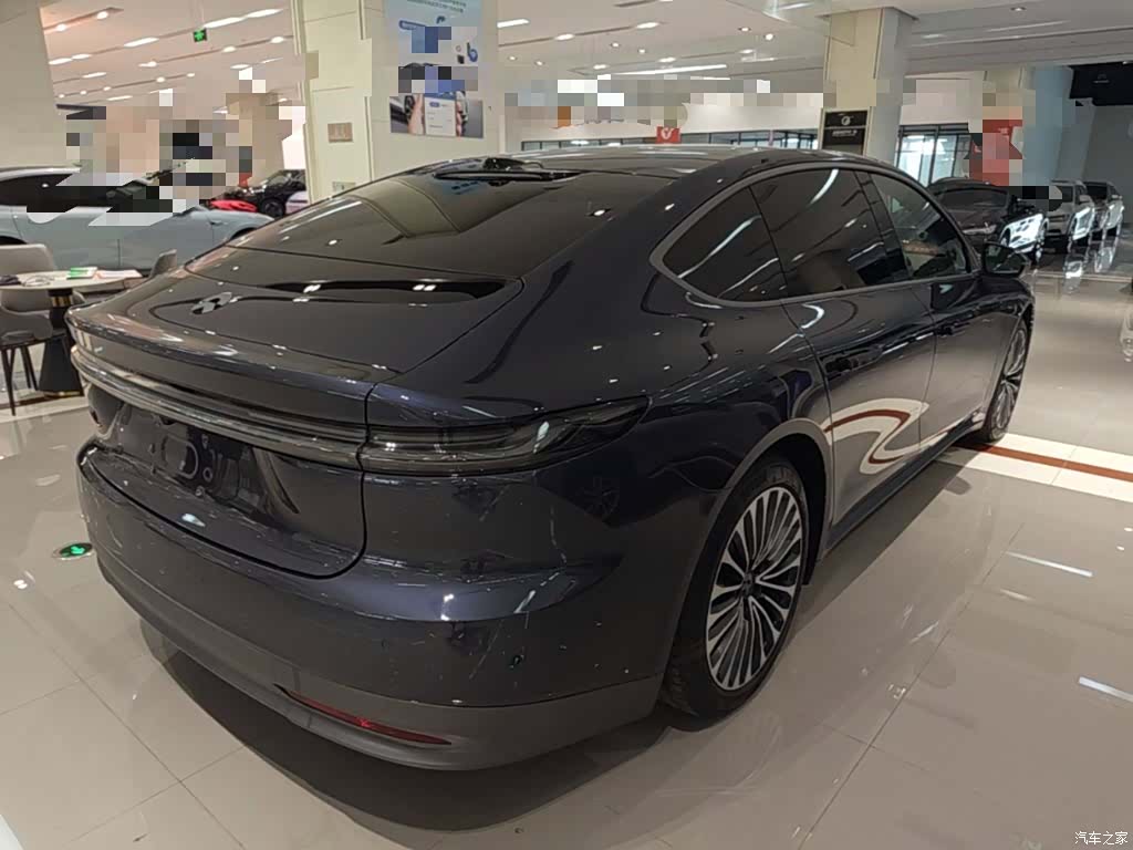 NIO ET7, 2022 7