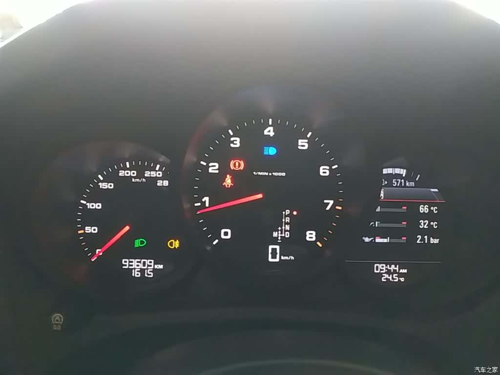 Porsche Macan, 2018 12