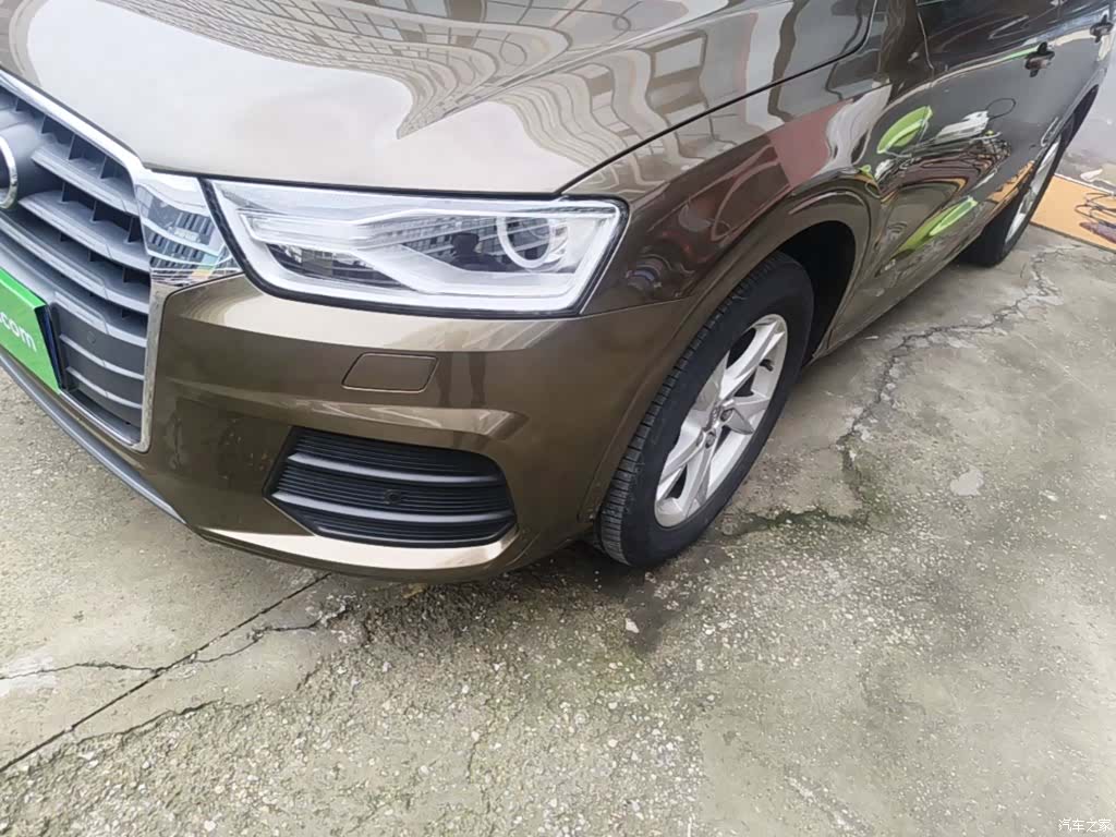 Audi Q3, 2018 24